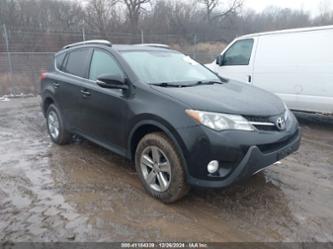 TOYOTA RAV4 XLE