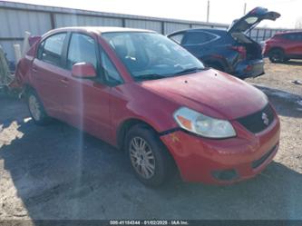 SUZUKI SX4 LE/LE POPULAR