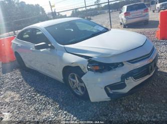 CHEVROLET MALIBU LS