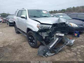 TOYOTA 4RUNNER SR5