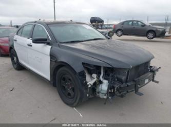 FORD POLICE INTERCEPTOR