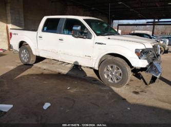 FORD F-150 LARIAT