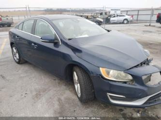 VOLVO S60 T5 PREMIER