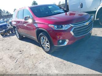 CHEVROLET TRAVERSE FWD LT CLOTH