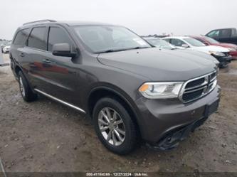 DODGE DURANGO SXT AWD