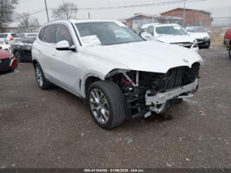 BMW X5 SDRIVE40I