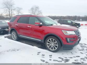 FORD EXPLORER LIMITED