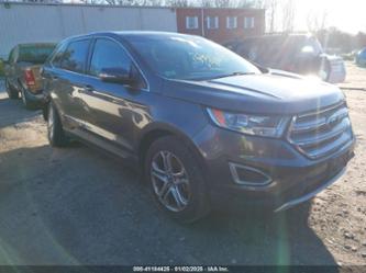 FORD EDGE TITANIUM