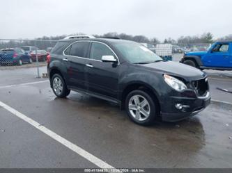 CHEVROLET EQUINOX LTZ