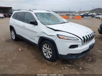 JEEP CHEROKEE LATITUDE