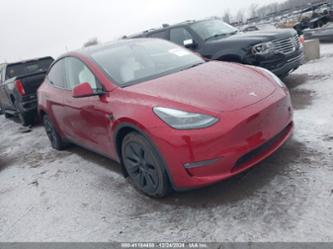 TESLA MODEL Y LONG RANGE DUAL MOTOR ALL-WHEEL DRIVE