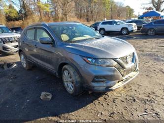 NISSAN ROGUE SPORT SV AWD XTRONIC CVT