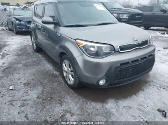 KIA SOUL +