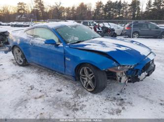 FORD MUSTANG GT