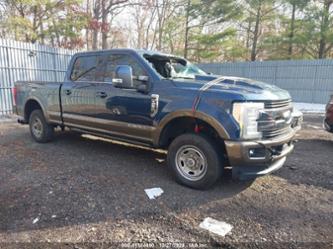 FORD F-250 KING RANCH