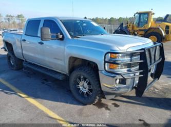 CHEVROLET SILVERADO 2500 LT