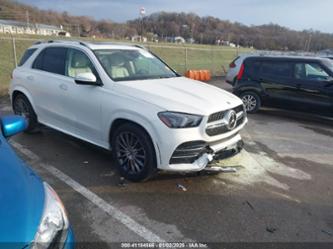 MERCEDES-BENZ GLE-CLASS 4MATIC