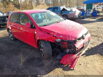 VOLKSWAGEN GOLF GTI AUTOBAHN 4-DOOR/S 4-DOOR/SE 4-DOOR/SPORT 4-DOOR