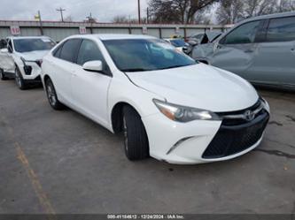 TOYOTA CAMRY SE