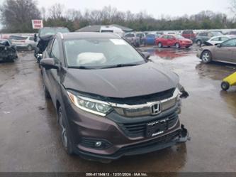 HONDA HR-V AWD EX-L