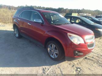 CHEVROLET EQUINOX 1LT