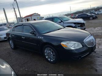 BUICK LUCERNE CXL SPECIAL EDITION