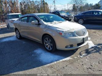 BUICK LACROSSE CXL