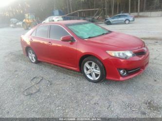 TOYOTA CAMRY SE