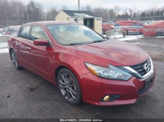 NISSAN ALTIMA 2.5 SR