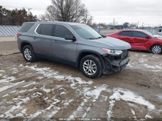 CHEVROLET TRAVERSE LS