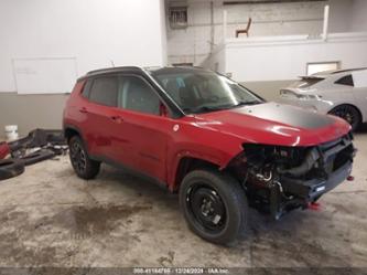 JEEP COMPASS TRAILHAWK 4X4