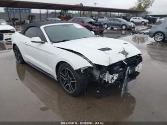 FORD MUSTANG ECOBOOST PREMIUM