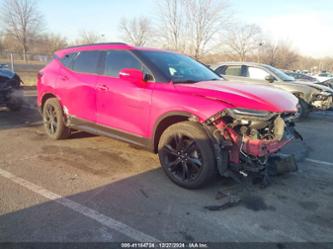 CHEVROLET BLAZER FWD RS