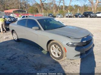 DODGE CHARGER SXT RWD