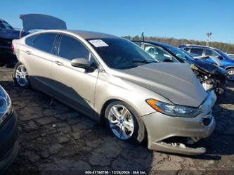 FORD FUSION HYBRID SE