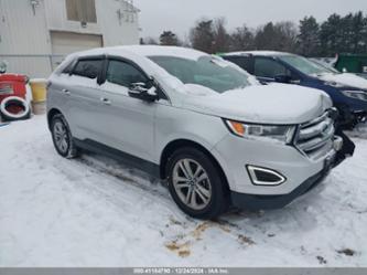 FORD EDGE SEL