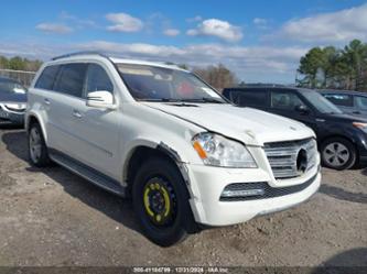 MERCEDES-BENZ GL-CLASS 4MATIC