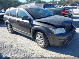 DODGE JOURNEY SXT