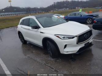 INFINITI QX50 LUXE AWD