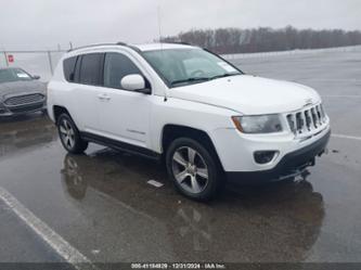 JEEP COMPASS HIGH ALTITUDE EDITION