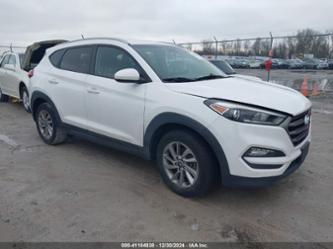 HYUNDAI TUCSON SE