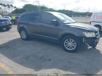 DODGE JOURNEY SE