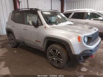 JEEP RENEGADE TRAILHAWK 4X4