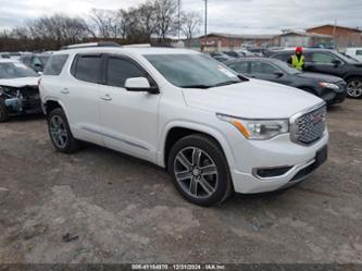 GMC ACADIA DENALI