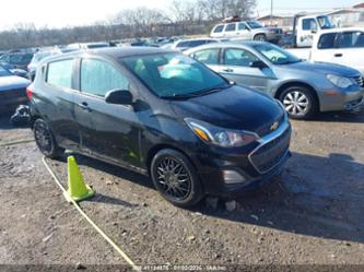 CHEVROLET SPARK LS CVT