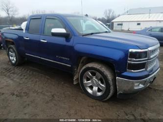 CHEVROLET SILVERADO 1500 1LZ