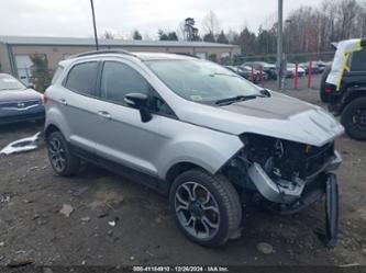 FORD ECOSPORT SES