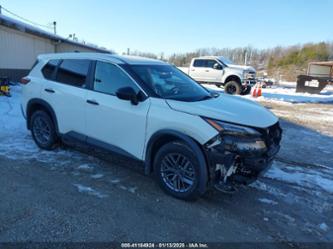 NISSAN ROGUE S INTELLIGENT AWD