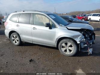 SUBARU FORESTER 2.5I PREMIUM