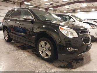 CHEVROLET EQUINOX LTZ